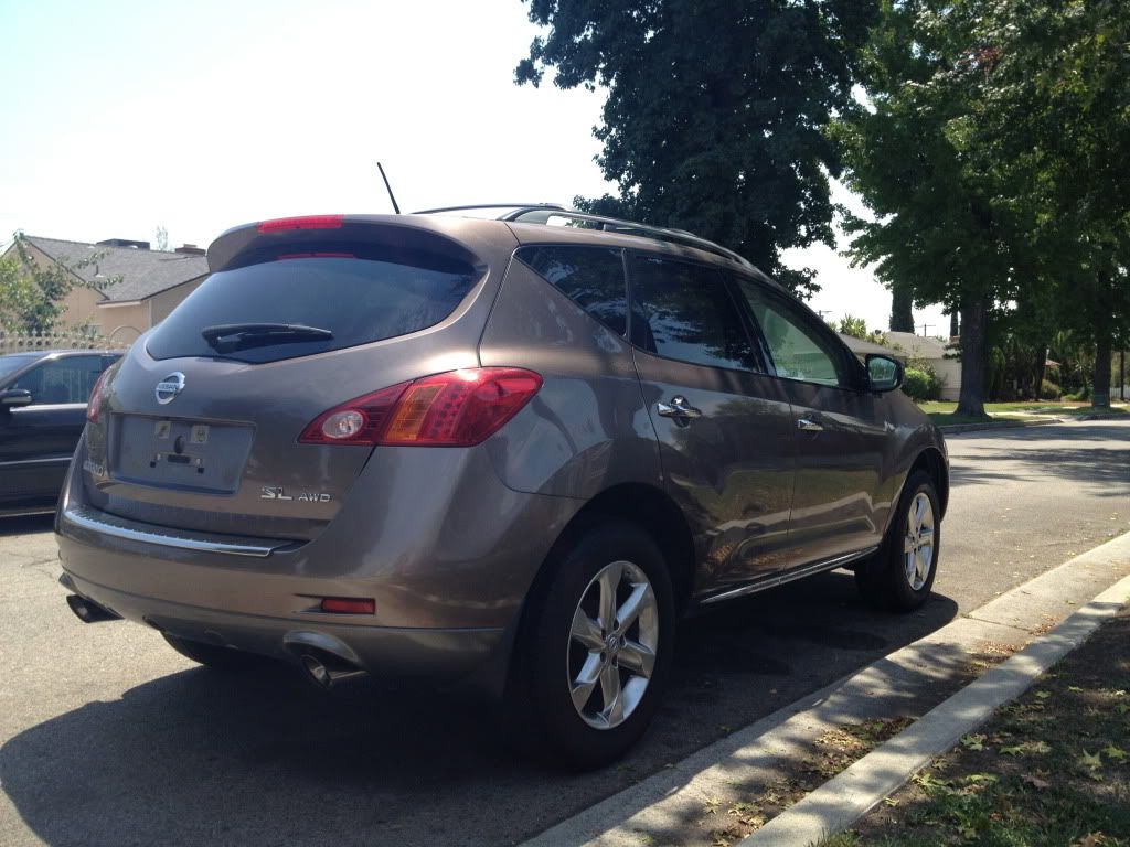 Purchase Used 2010 Nissan Murano SL AWD 4-Door 3.5L In North Hollywood ...